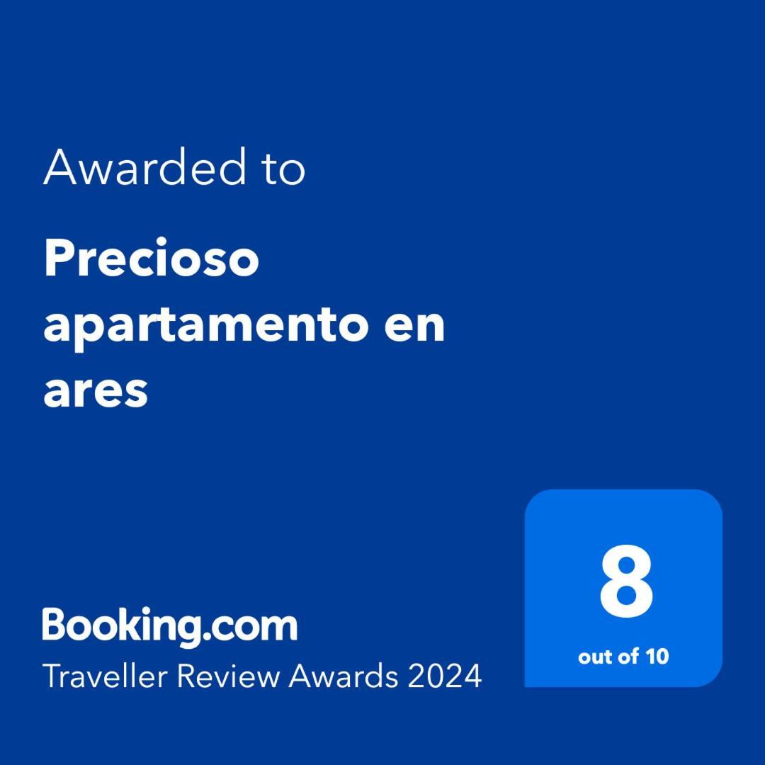 Precioso Apartamento En ארס מראה חיצוני תמונה